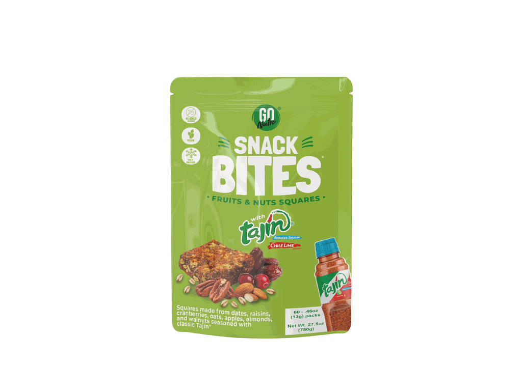Snack Bites w/Tajín 27.5 oz